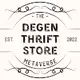 Degen Thrift Store