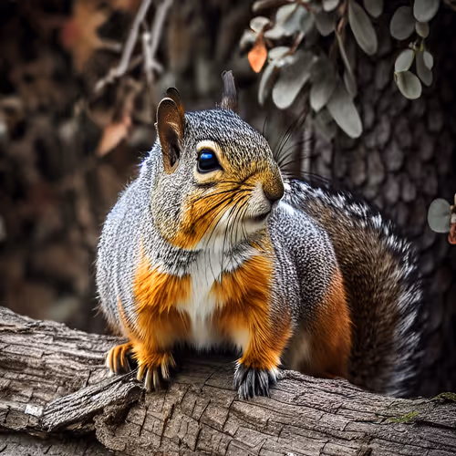 AI Squirrel
