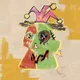 97 clowns by clown