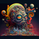 PsychAiDelica Creatures