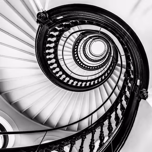 Black and White Photos by Pelin Genc