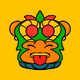 Bored Aztec Apes