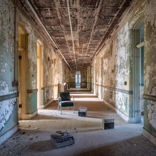 Abandonment Issues - Mint to Order