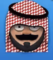 Arab social club - old