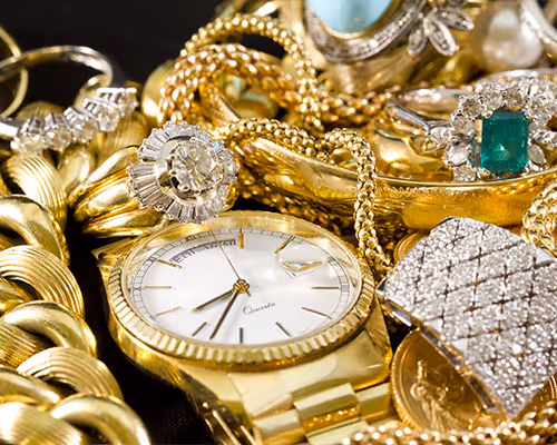 Kid Jeweler