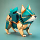 robot shiba