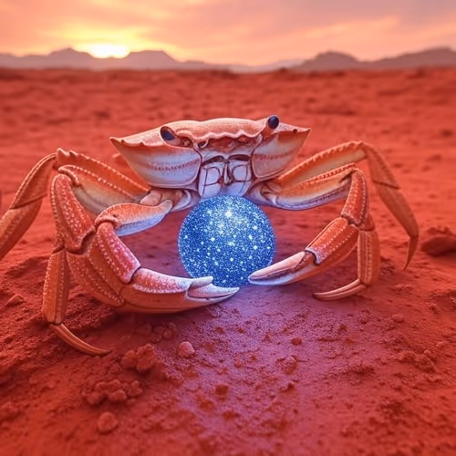 Mystic Mars