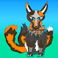 Mystic Foxes - old