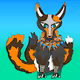 Mystic Foxes - old