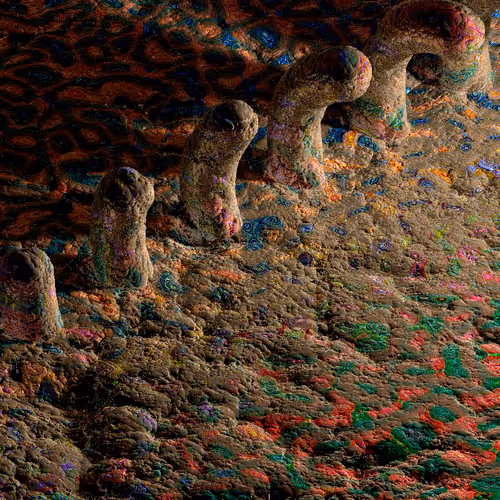 GENUARY 2023 by Dominikus