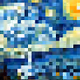 pixels art. - old