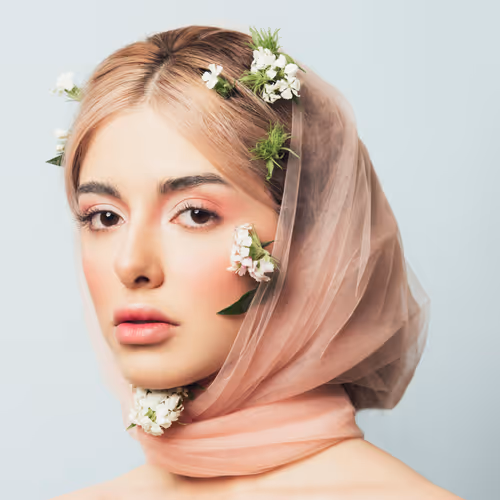 Sense Of Beauty by Reza Nia