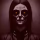 Horror in night