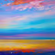 Resonance of Colors - An Artistic Tapestry