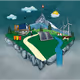 EcoNation Genesis Land
