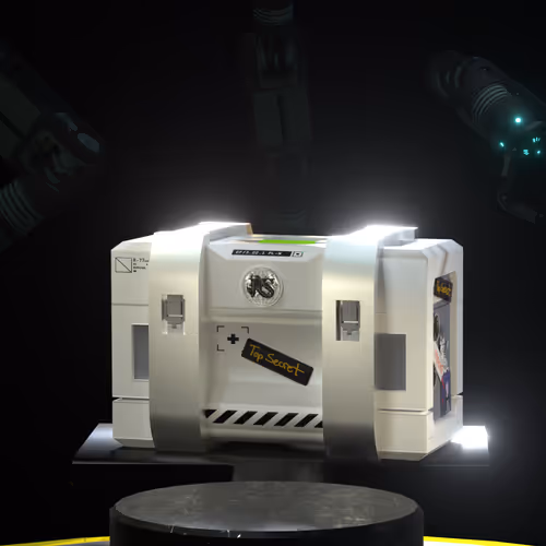 IIIIIGNITE by Rare Shoe