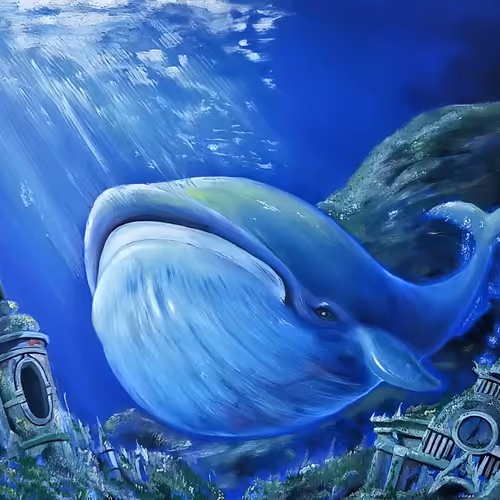 DynamicWorld df the Sea