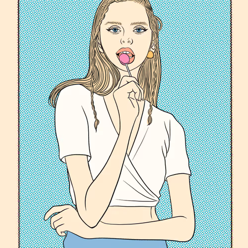 DOPE girls collection