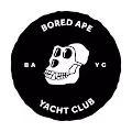 bored ape head yacht club collection - old