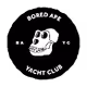 bored ape head yacht club collection - old