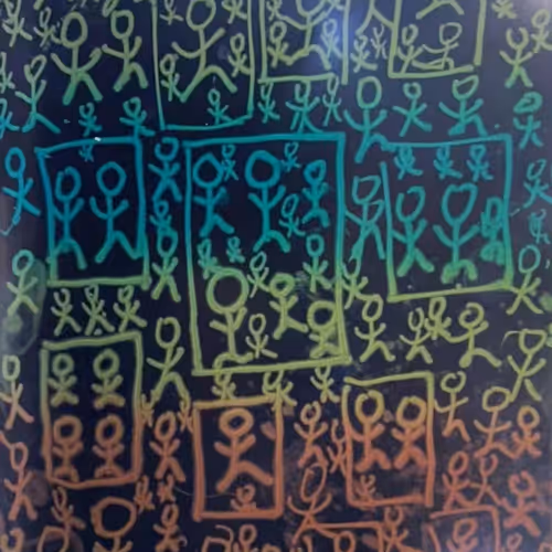 Random creation V2 _by mo