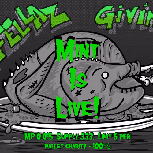 FellazGiving by Waldorf
