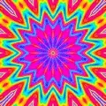 Psychedelic Mandalas