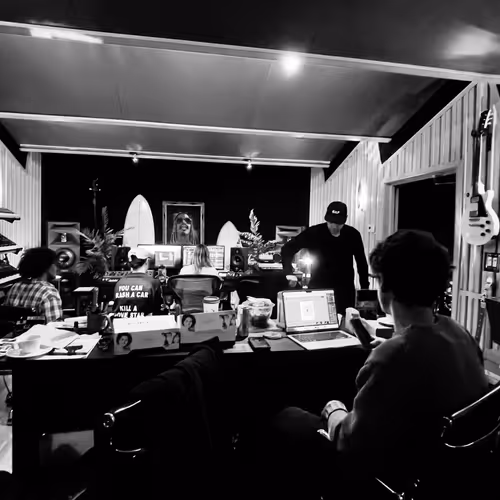 friday moment at the park