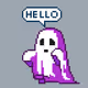 Ghost text