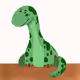 Dino Dolls