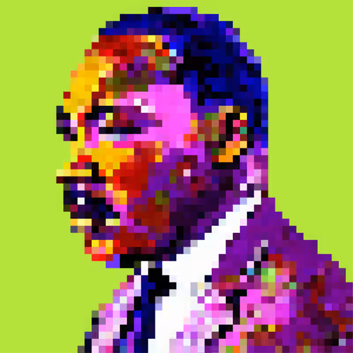 Iconic Figures: A Black History Portrait Collection