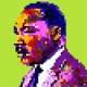 Iconic Figures: A Black History Portrait Collection