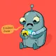 Cowardly Robot