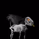 Hellish Bone Hound 3D