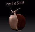 psycho snail - old