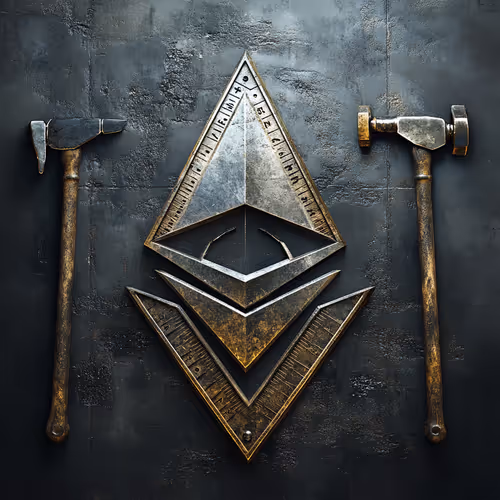 Built on Ethereum NFT rewards