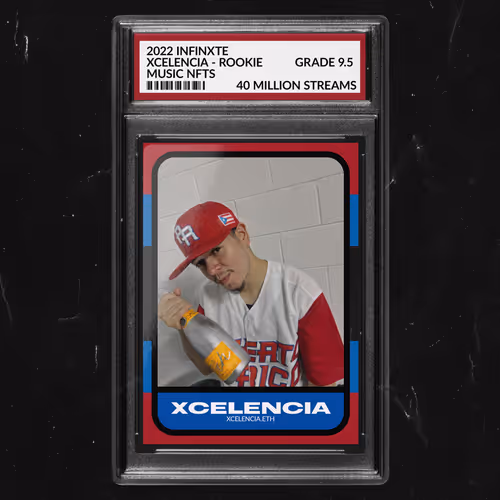 Xcelencia the 40/40 club