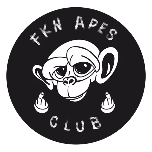 OG Fkn Apes  (Ethereum)