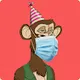 Bored Covid Ape Club