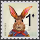 Postweb3:Mr.Rabbit