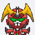 Pixel Knight Raider 64x