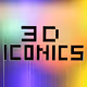 3D Iconics