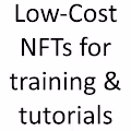 Low-Cost NFTs