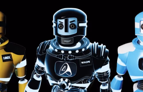 Astrobot Society by Token Metrics