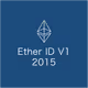 Ether ID V1 2015
