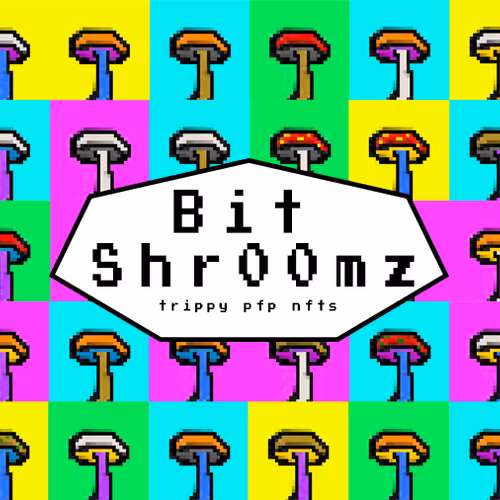 Bit Shr00mz (Moved to Polygon!) - old