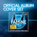 OFFICIAL MAXI CD ALBUM COVER COLLECTION "SONG 24 FAMINE"