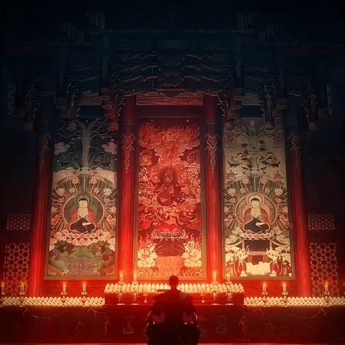 퇴마록 3 - 붉은 불단의 서약