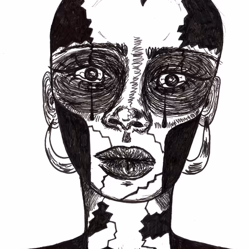 Thats Memee Pen and Ink