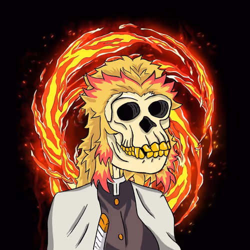 Animated Bored Ape Nft Official